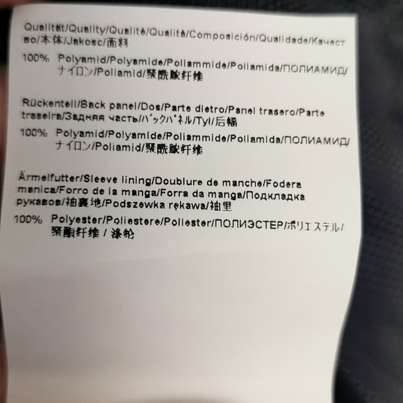 Men's sports jacket - Picture 6 of 11